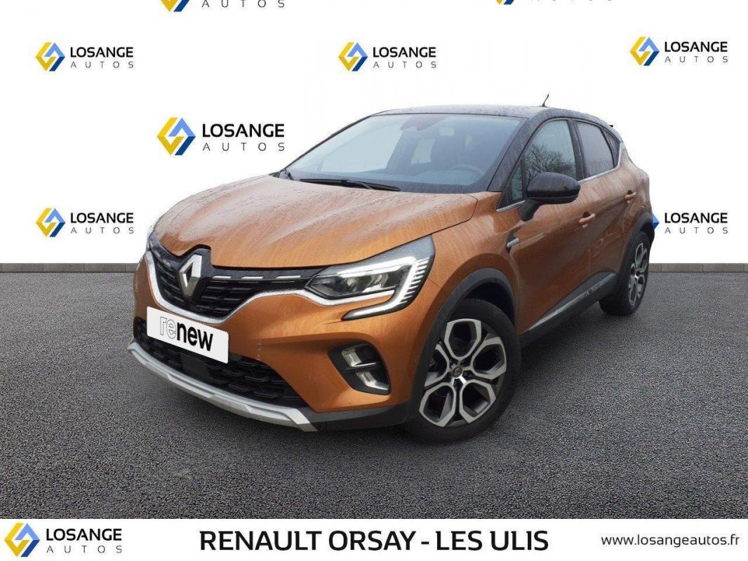 Image de l'annonce principale - Renault Captur