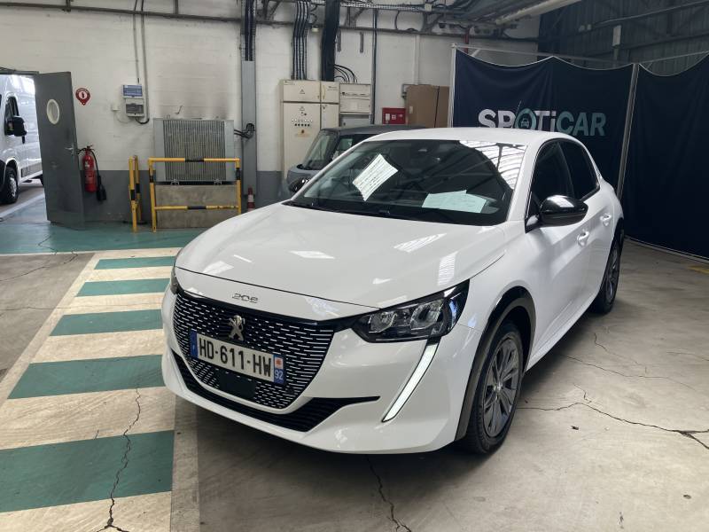 Image de l'annonce principale - Peugeot e-208