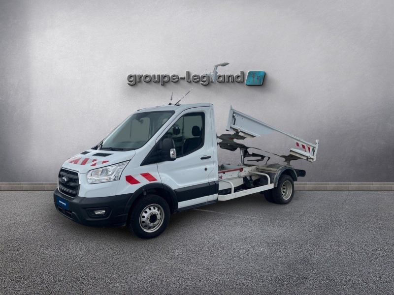 Image de l'annonce principale - Ford Transit