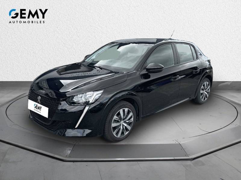 Image de l'annonce principale - Peugeot e-208
