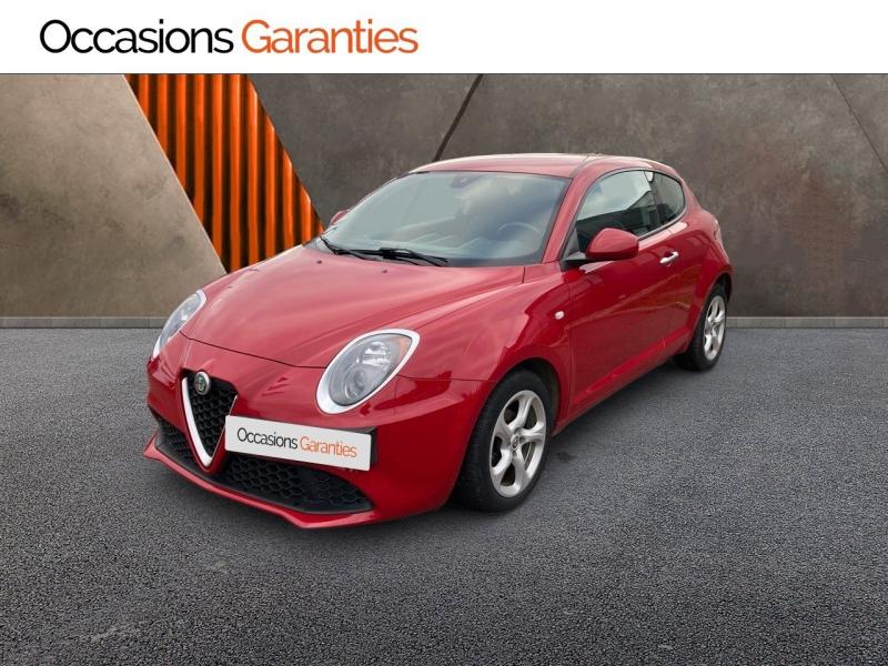 Image de l'annonce principale - Alfa Romeo Mito