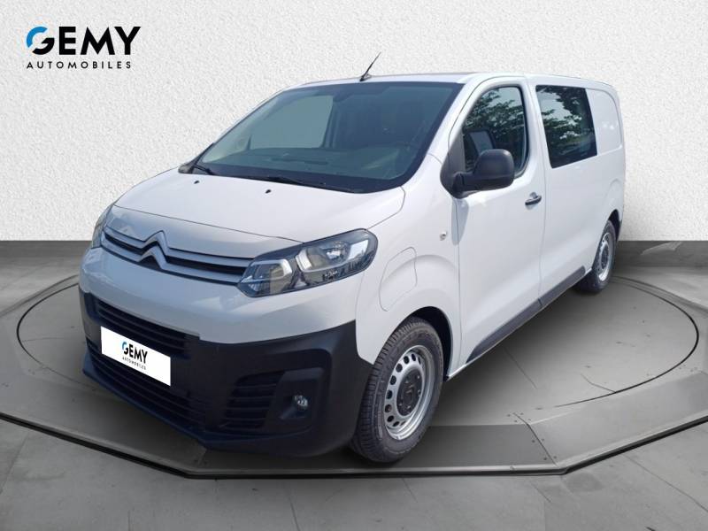 Image de l'annonce principale - Citroën Jumpy