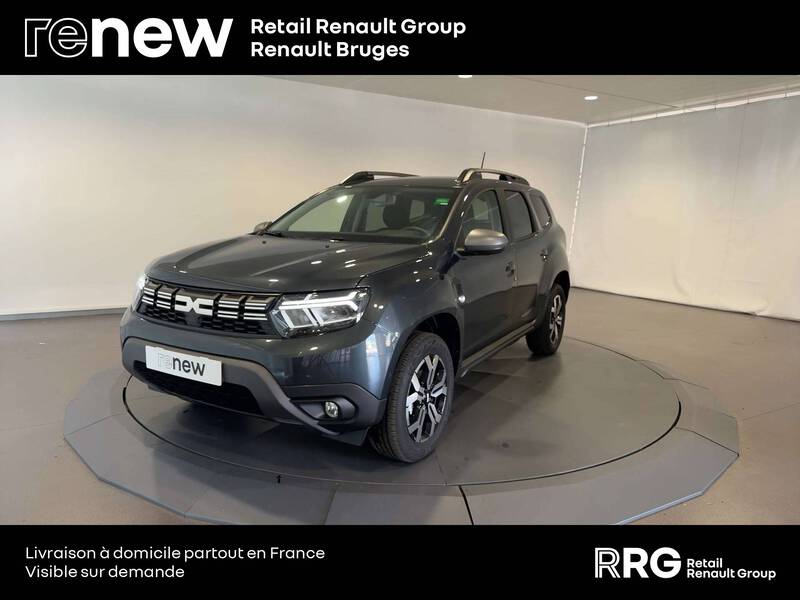 Image de l'annonce principale - Dacia Duster