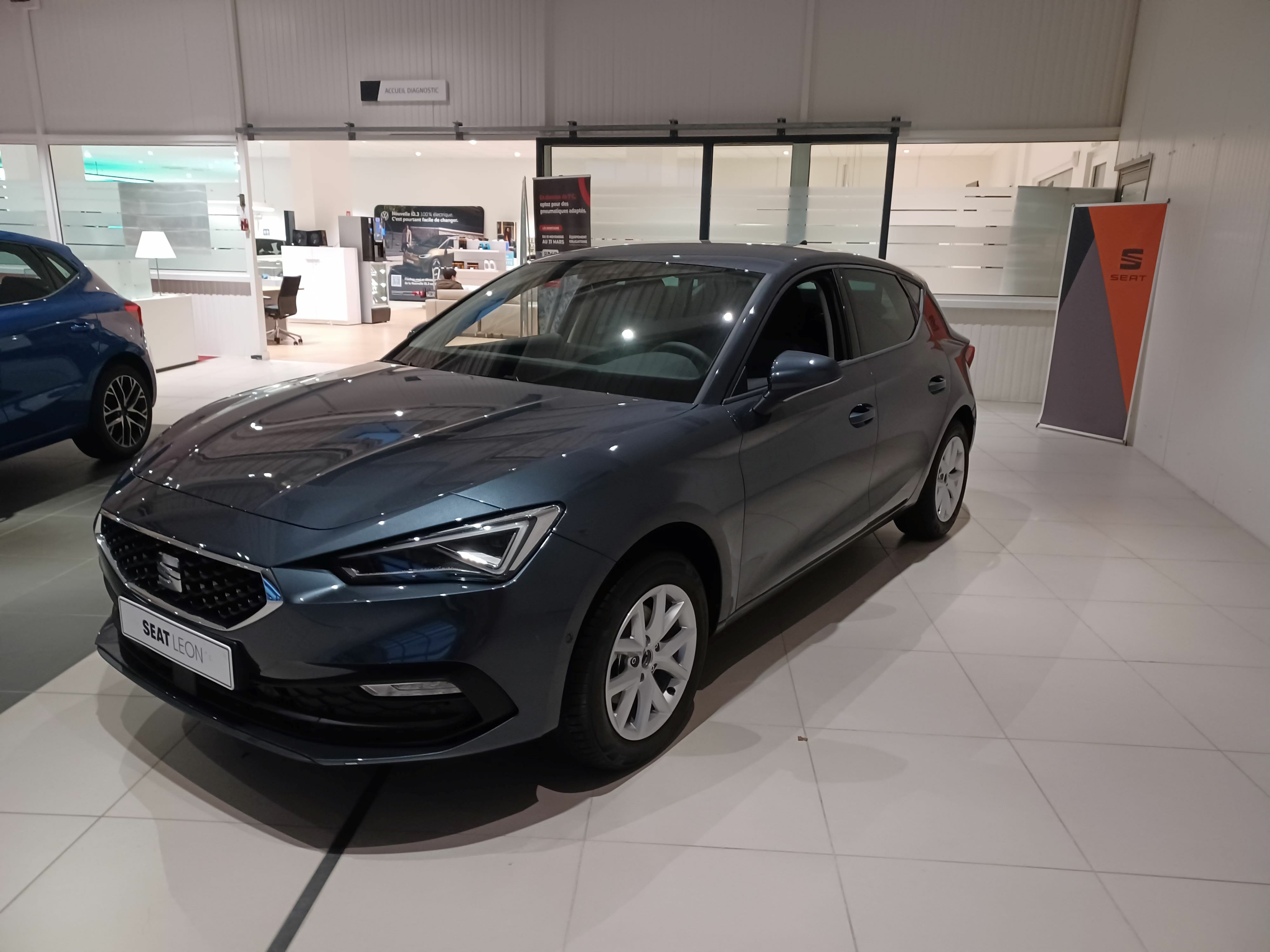 Image de l'annonce principale - SEAT Leon