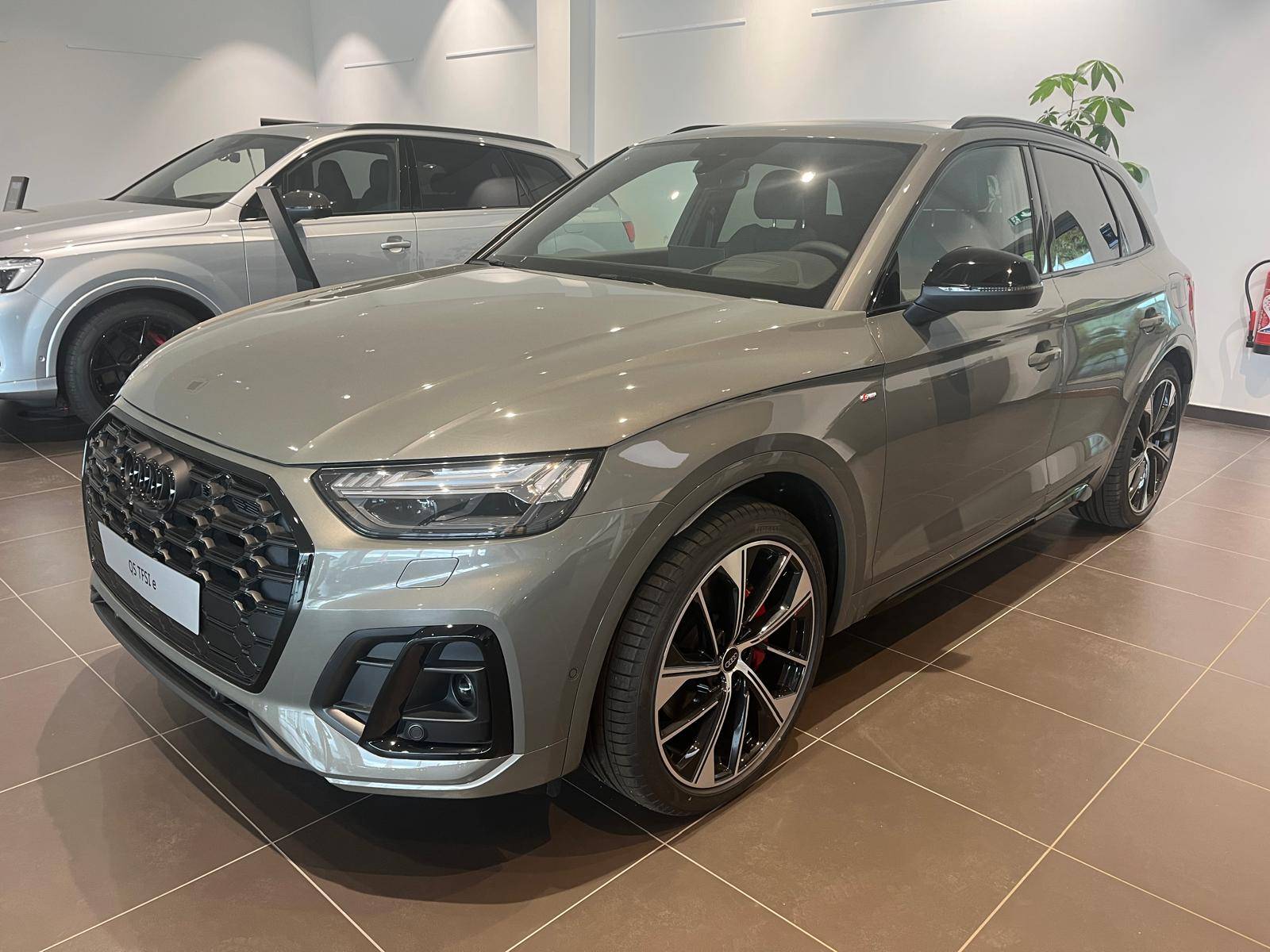 Image de l'annonce principale - Audi Q5