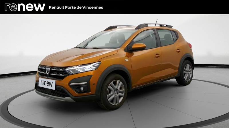 Image de l'annonce principale - Dacia Sandero
