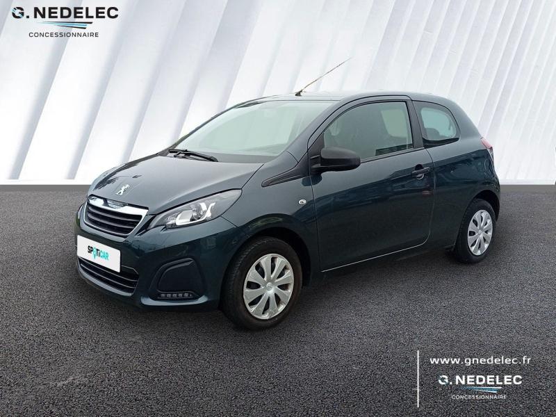 Image de l'annonce principale - Peugeot 108