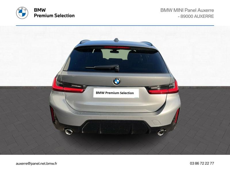 Image de l'annonce principale - BMW Série 3