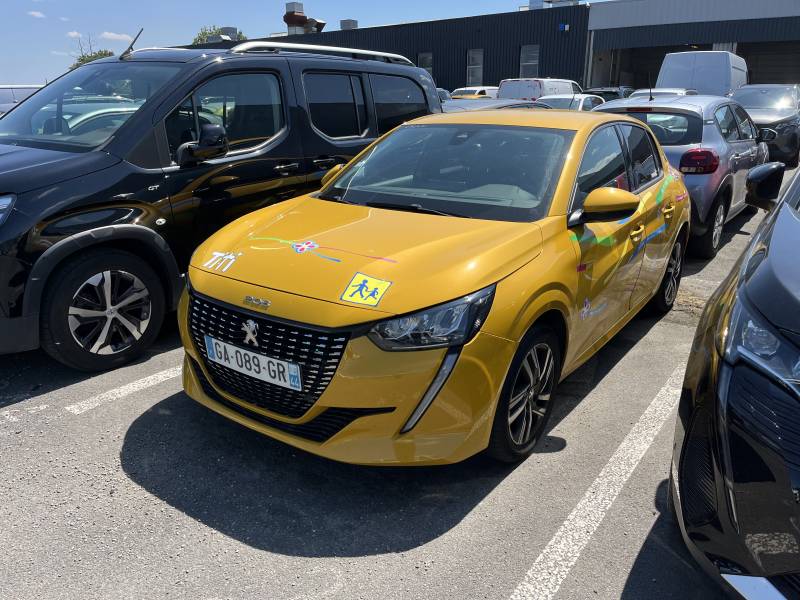 Image de l'annonce principale - Peugeot 208