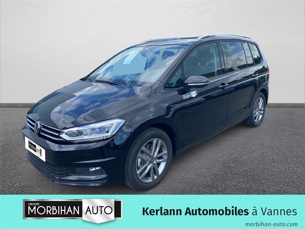 Image de l'annonce principale - Volkswagen Touran