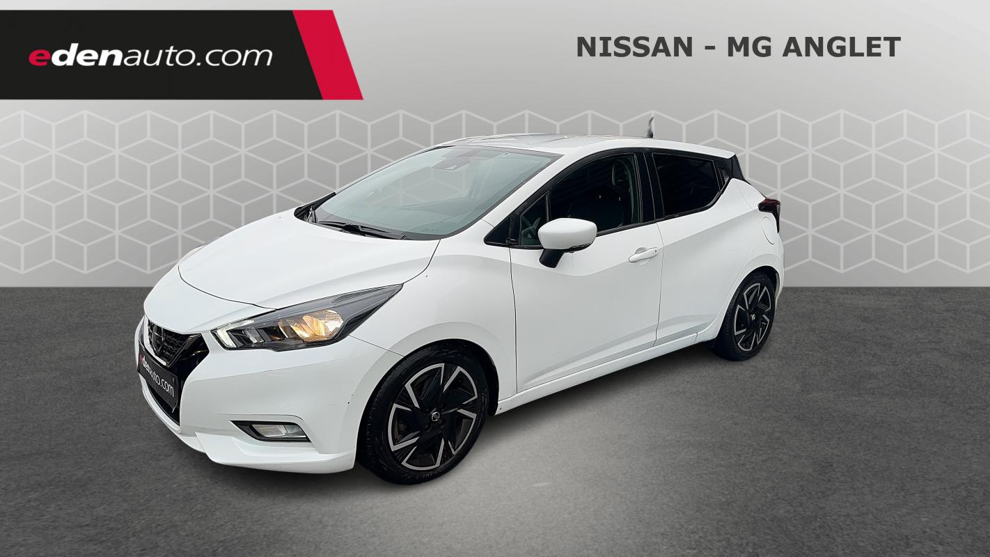 Image de l'annonce principale - Nissan Micra