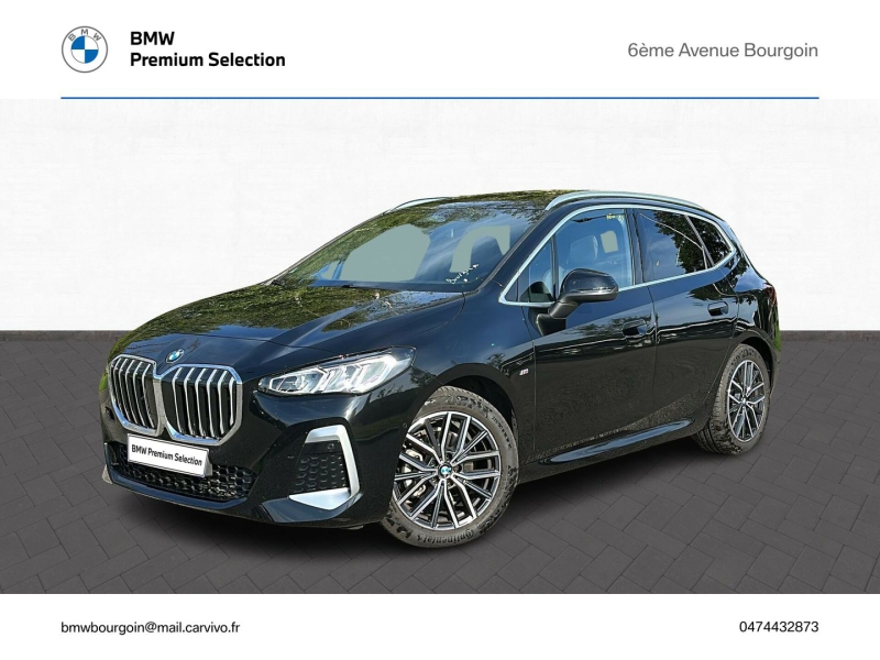 Image de l'annonce principale - BMW Série 2 Active Tourer