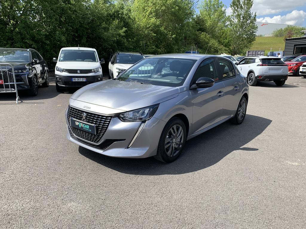 Image de l'annonce principale - Peugeot 208
