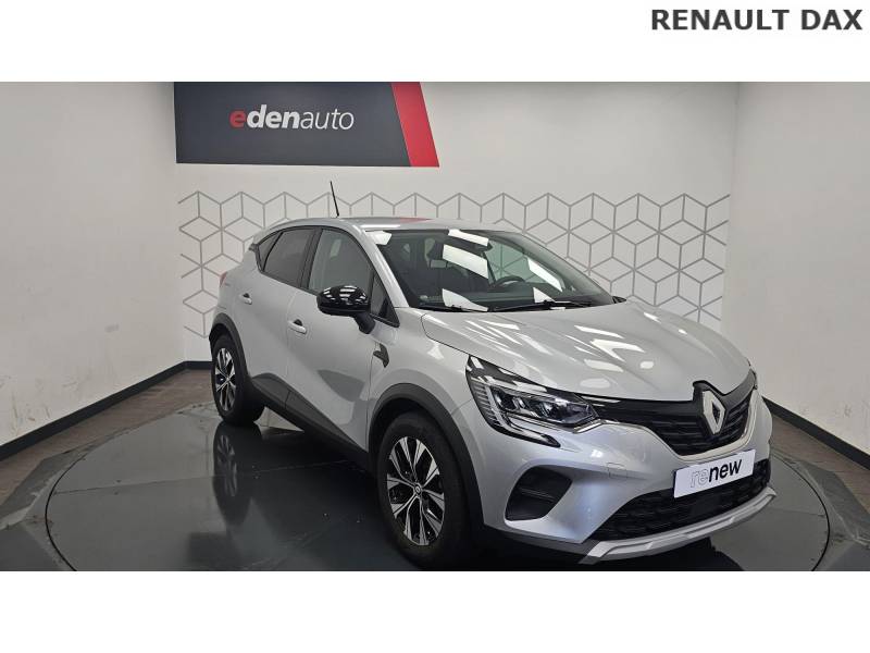 Image de l'annonce principale - Renault Captur