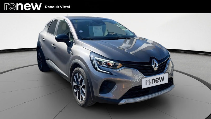 Image de l'annonce principale - Renault Captur