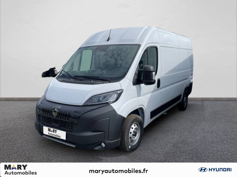 Image de l'annonce principale - Peugeot Boxer