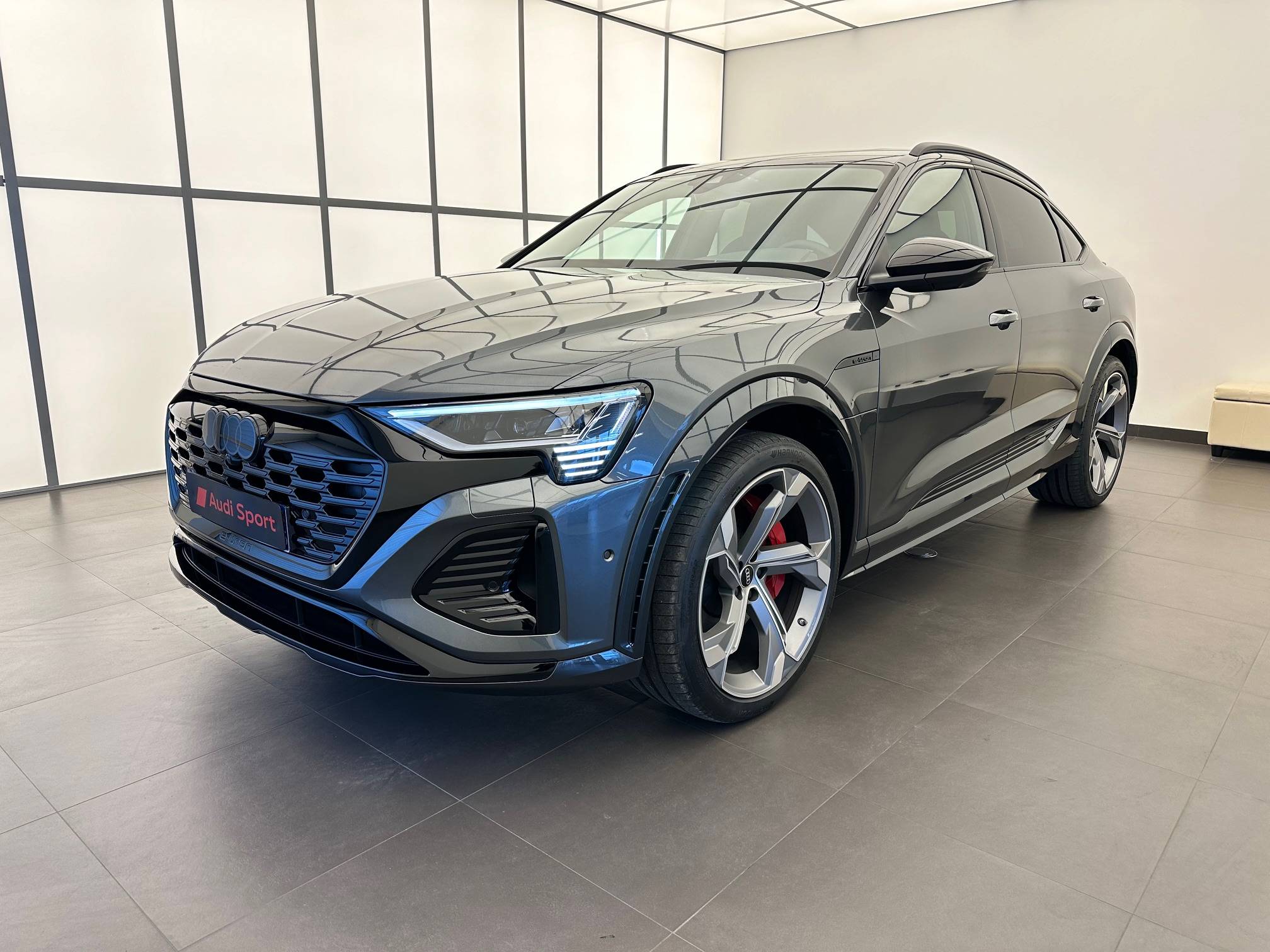 Image de l'annonce principale - Audi SQ8