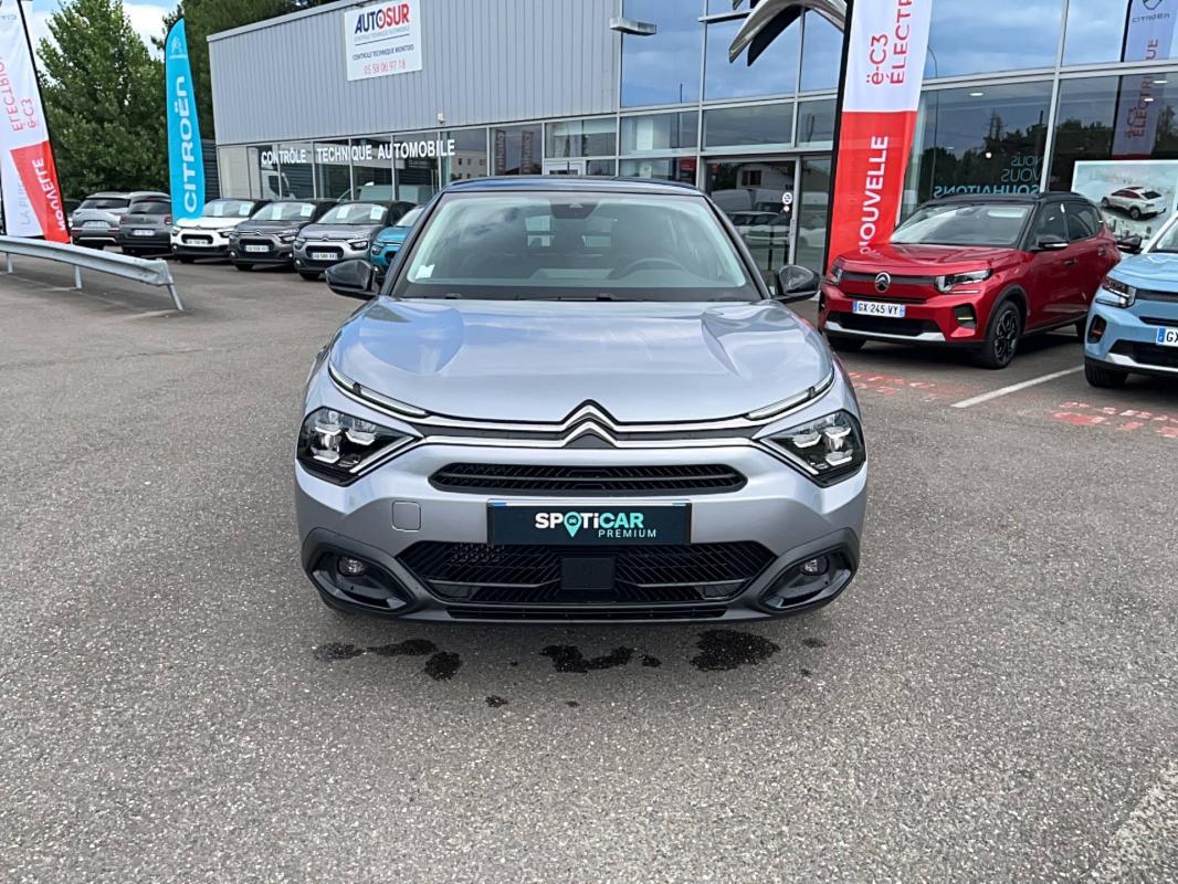 Image de l'annonce principale - Citroën C4