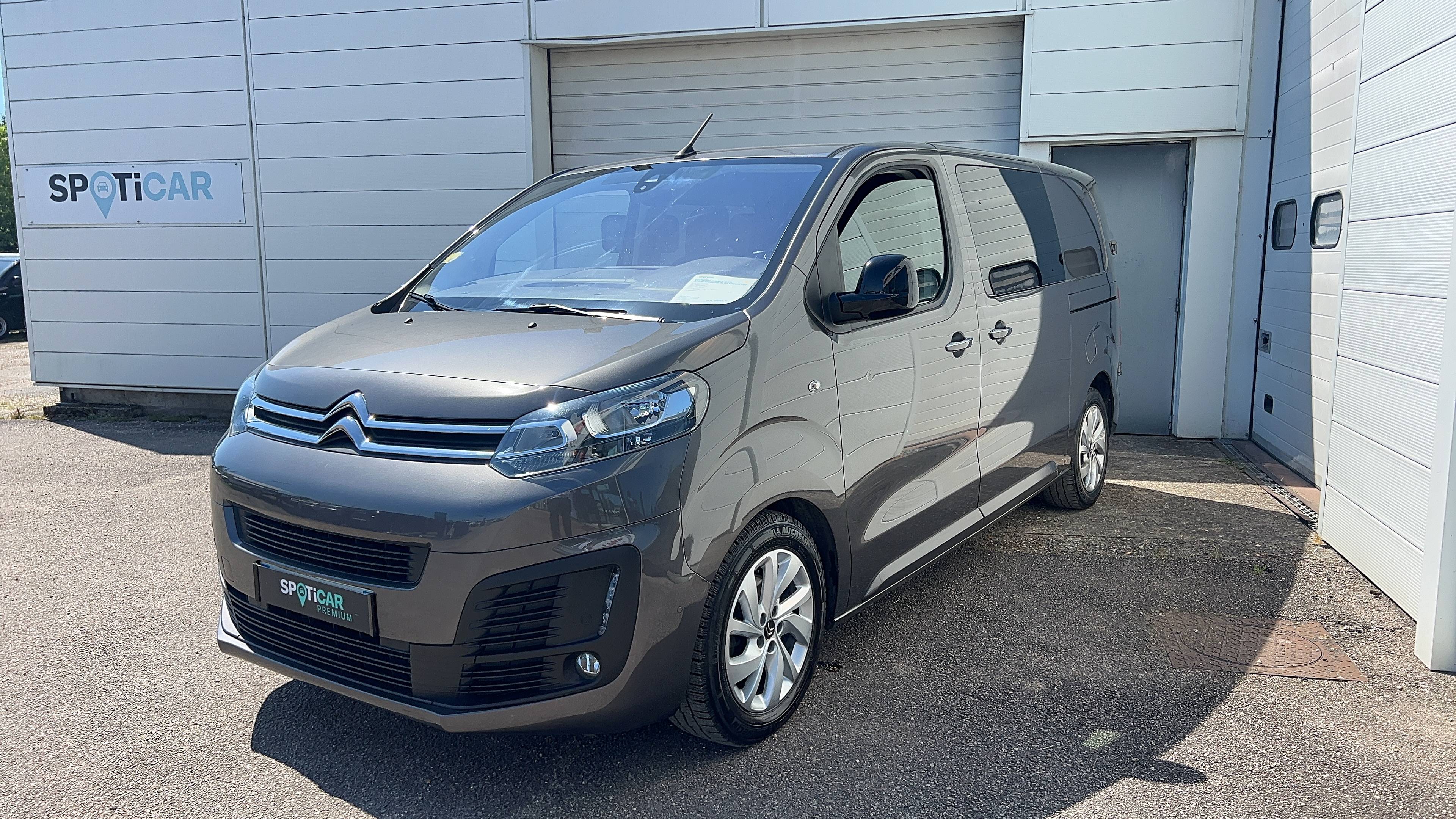 Image de l'annonce principale - Citroën Jumpy
