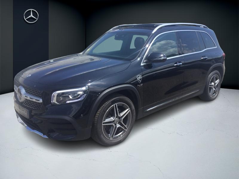 Image de l'annonce principale - Mercedes-Benz GLB