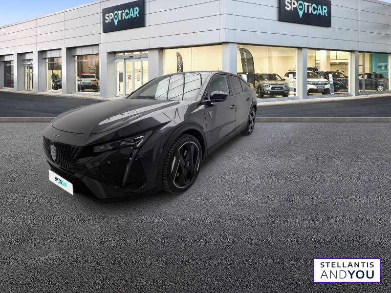 Image de l'annonce principale - Peugeot 408