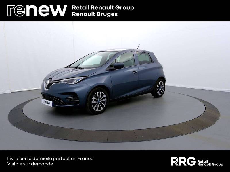 Image de l'annonce principale - Renault Zoe