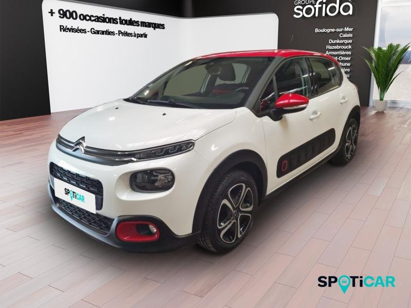 Image de l'annonce principale - Citroën C3