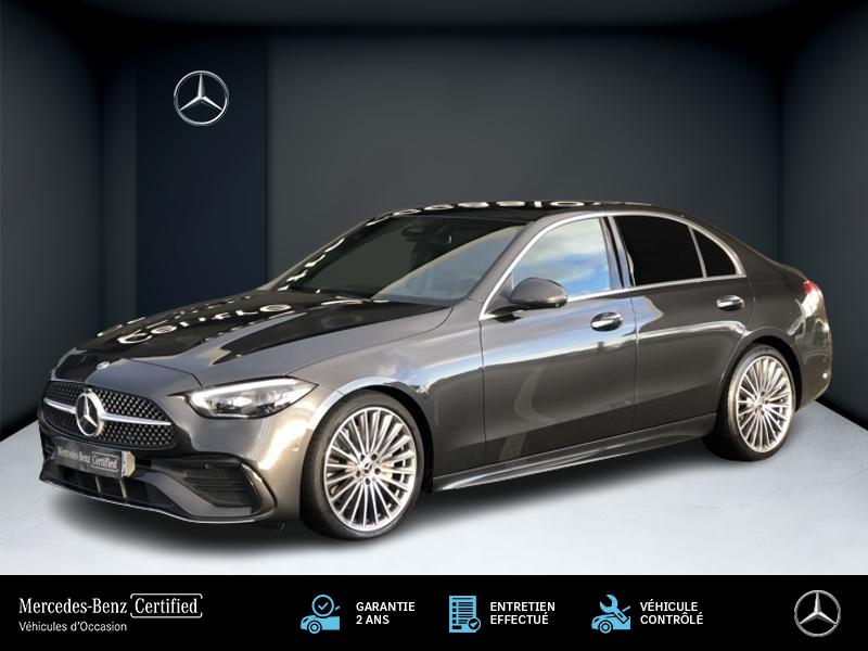 Image de l'annonce principale - Mercedes-Benz Classe C