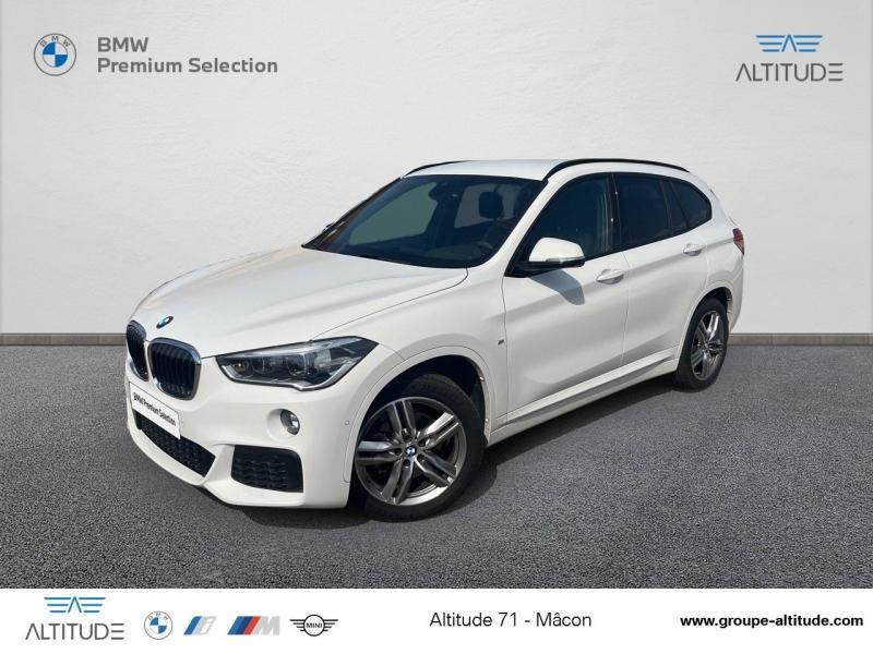 Image de l'annonce principale - BMW X1