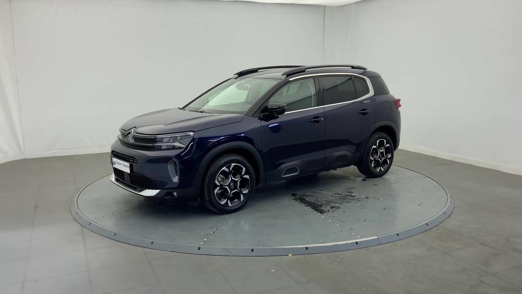 Image de l'annonce principale - Citroën C5 Aircross