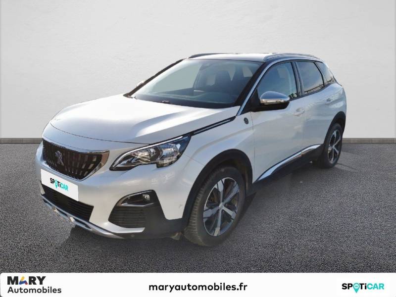 Image de l'annonce principale - Peugeot 3008