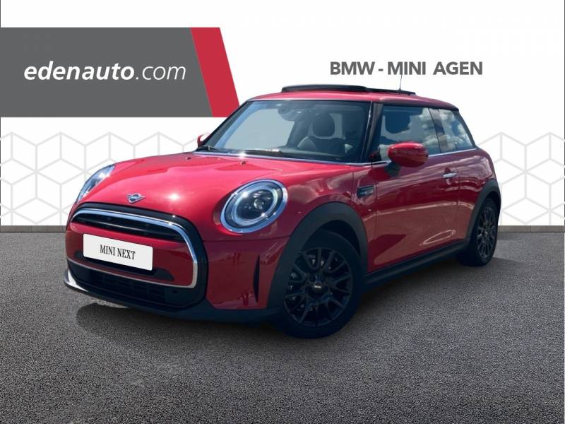 Image de l'annonce principale - MINI Hatch 3 Portes