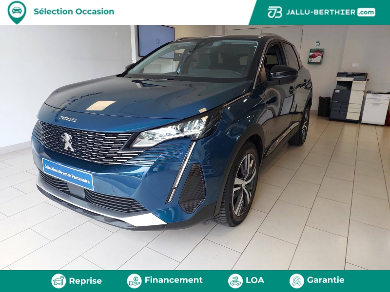 Image de l'annonce principale - Peugeot 3008