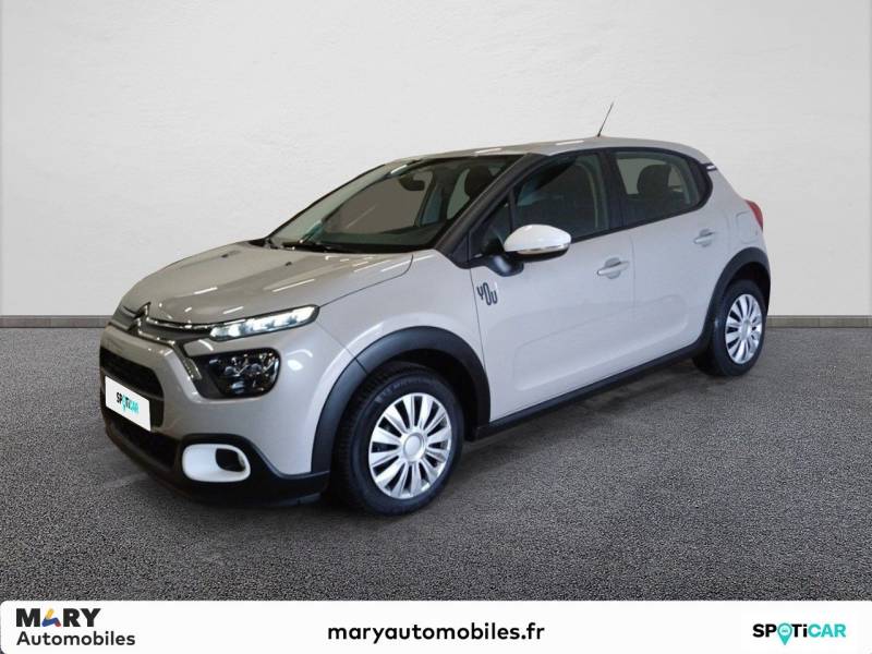 Image de l'annonce principale - Citroën C3