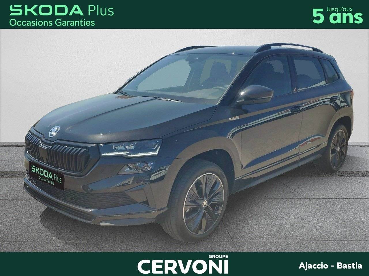 Image de l'annonce principale - Skoda Karoq