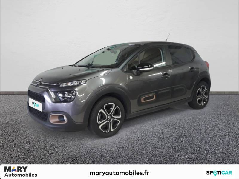 Image de l'annonce principale - Citroën C3