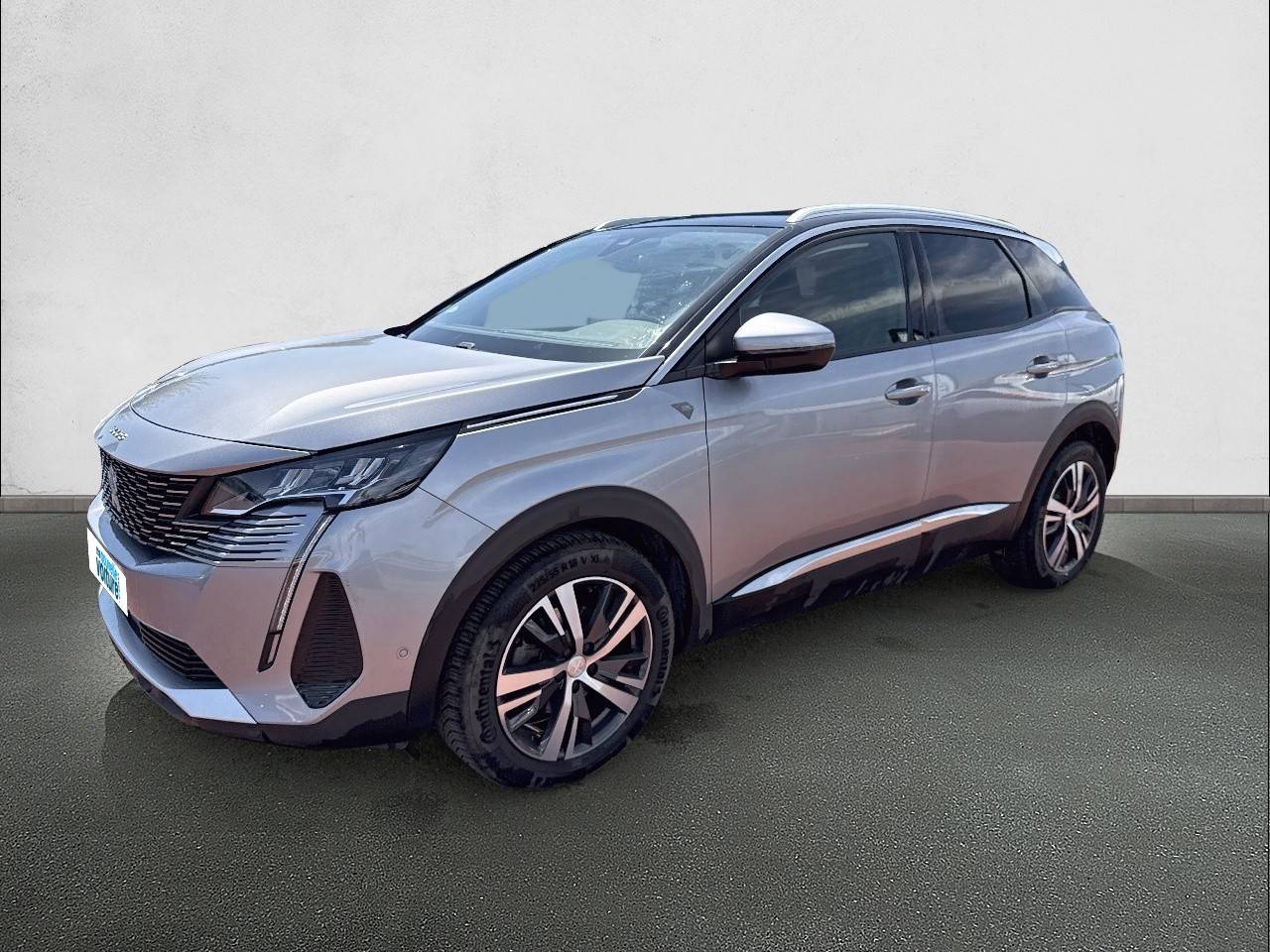 Image de l'annonce principale - Peugeot 3008