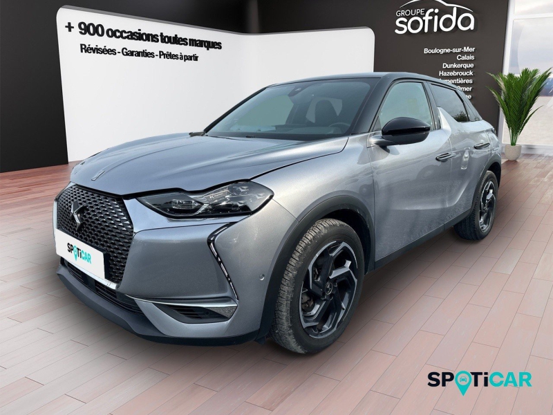 Image de l'annonce principale - DS DS 3 Crossback