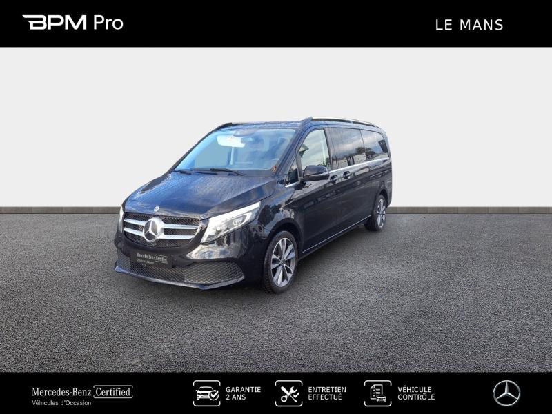 Image de l'annonce principale - Mercedes-Benz Classe V