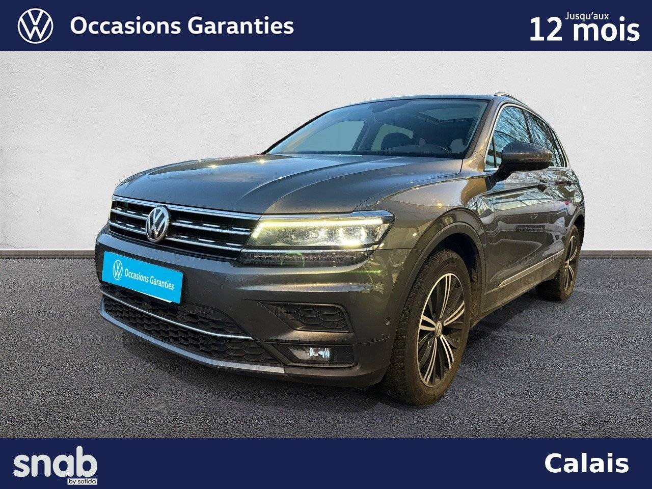 Image de l'annonce principale - Volkswagen Tiguan