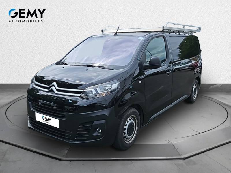 Image de l'annonce principale - Citroën Jumpy