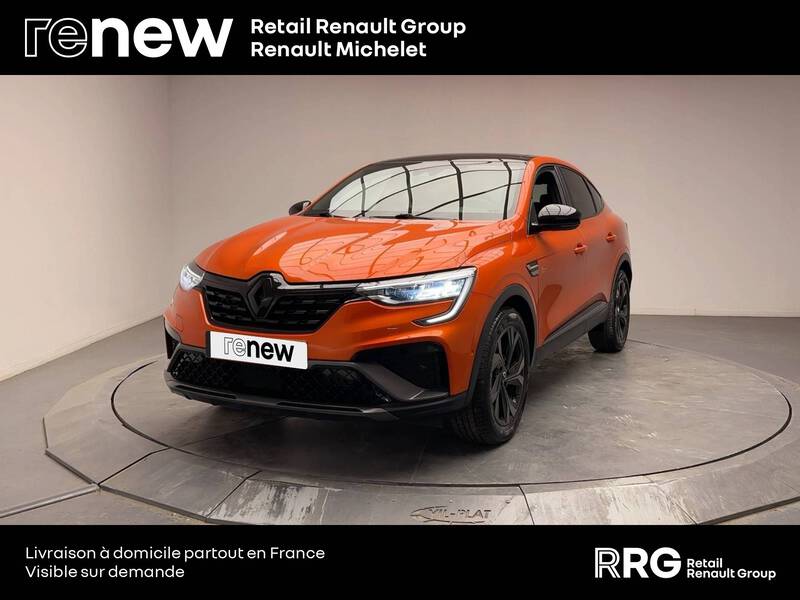 Image de l'annonce principale - Renault Arkana