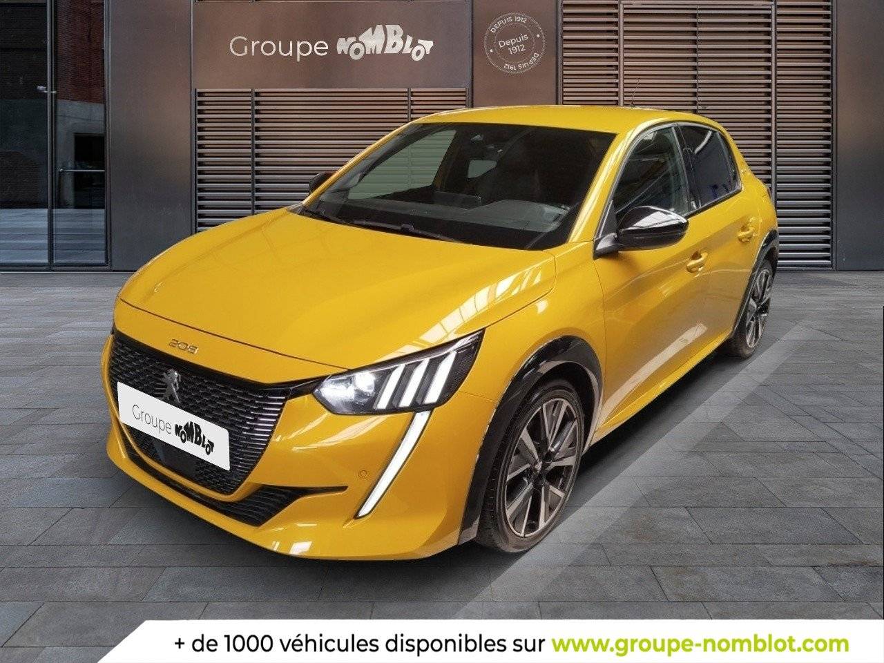 Image de l'annonce principale - Peugeot 208