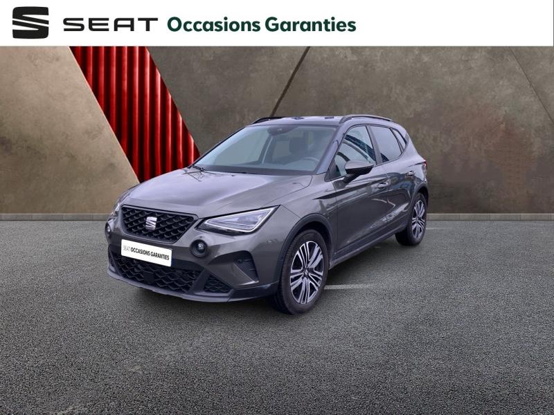 Image de l'annonce principale - SEAT Arona