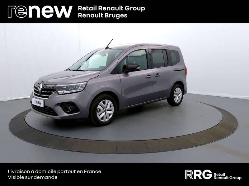 Image de l'annonce principale - Renault Kangoo