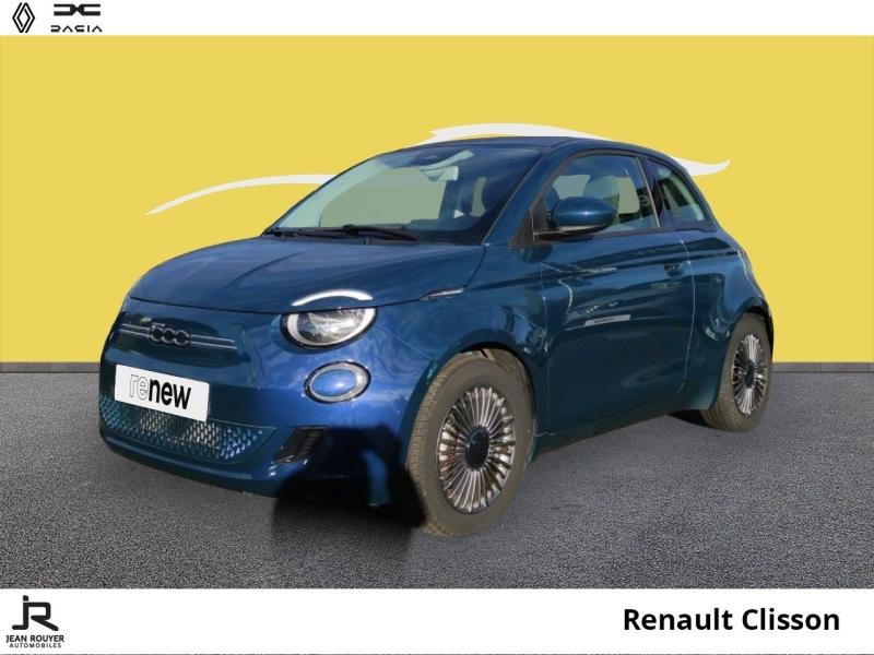 Image de l'annonce principale - Fiat 500 Électrique