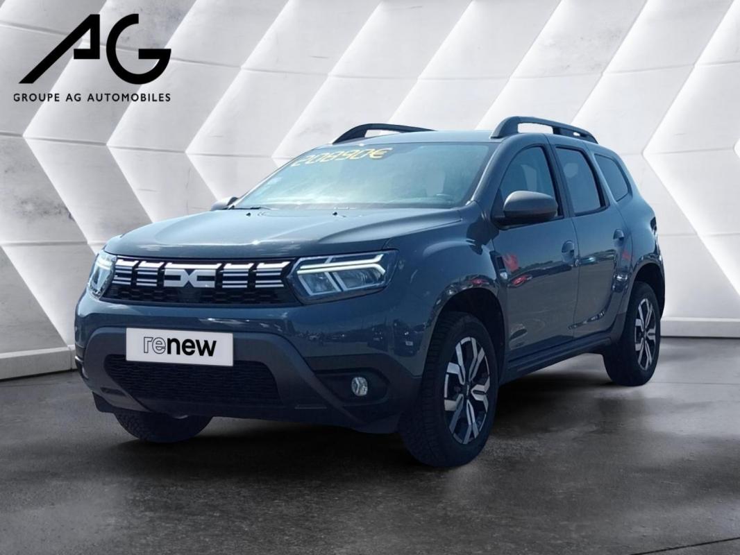 Image de l'annonce principale - Dacia Journey