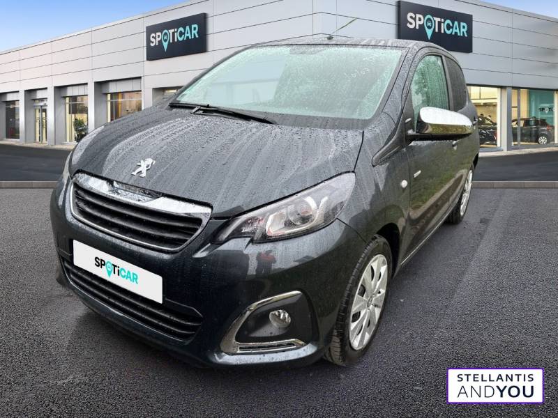 Image de l'annonce principale - Peugeot 108