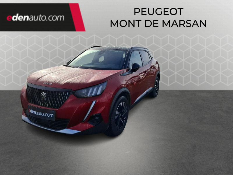 Image de l'annonce principale - Peugeot 2008