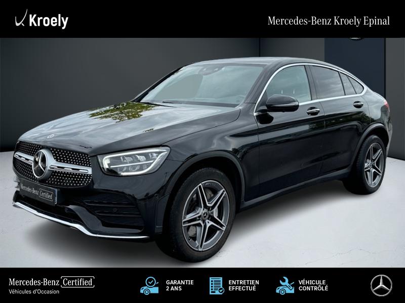 Image de l'annonce principale - Mercedes-Benz GLC